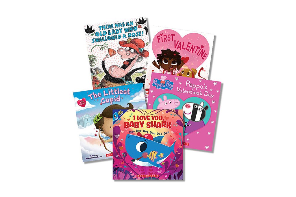 Scholastic book set