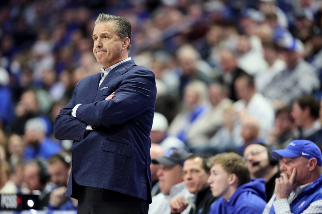 John Calipari has led the Kentucky Wildcats.