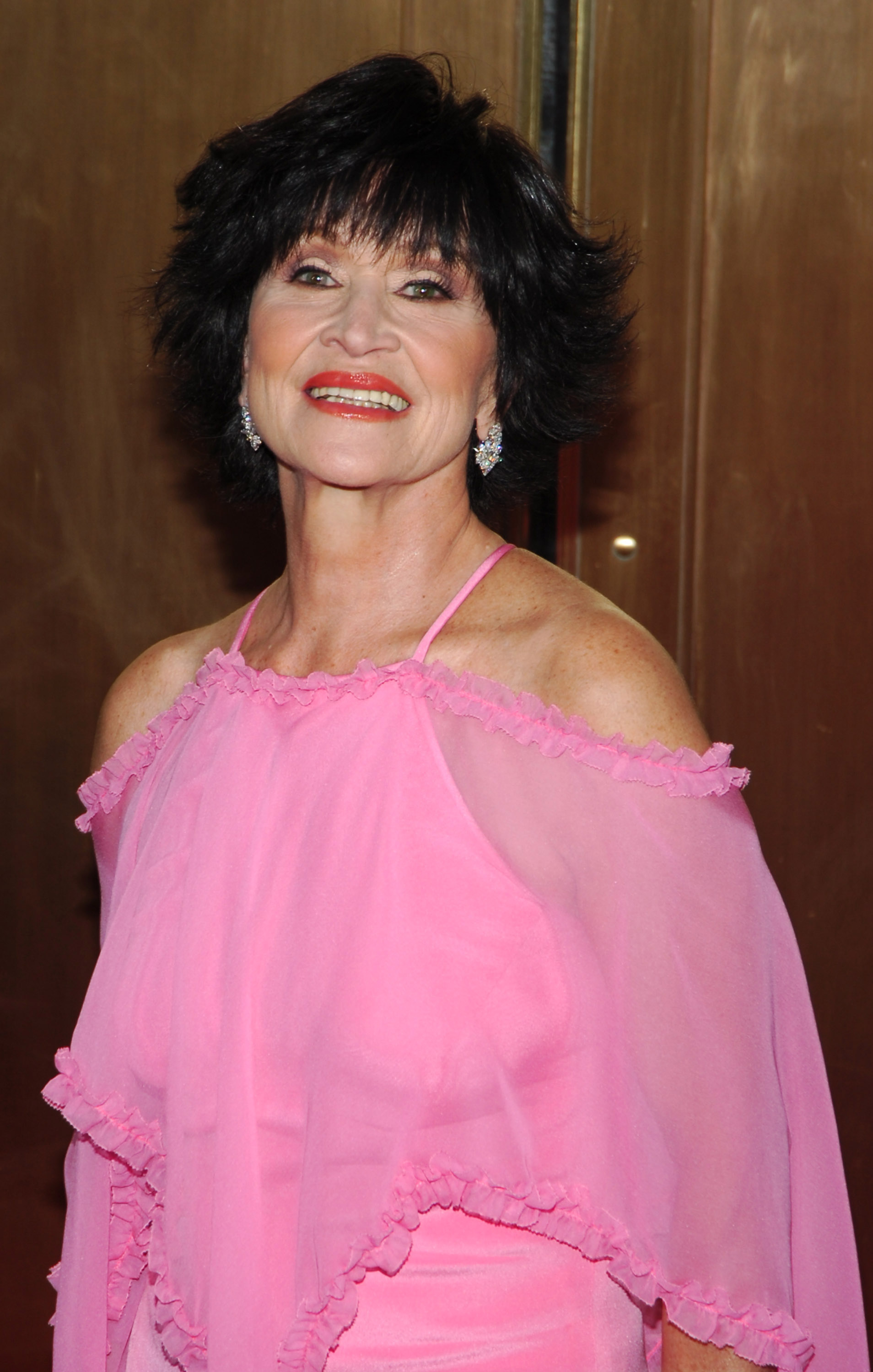 Chita Rivera.