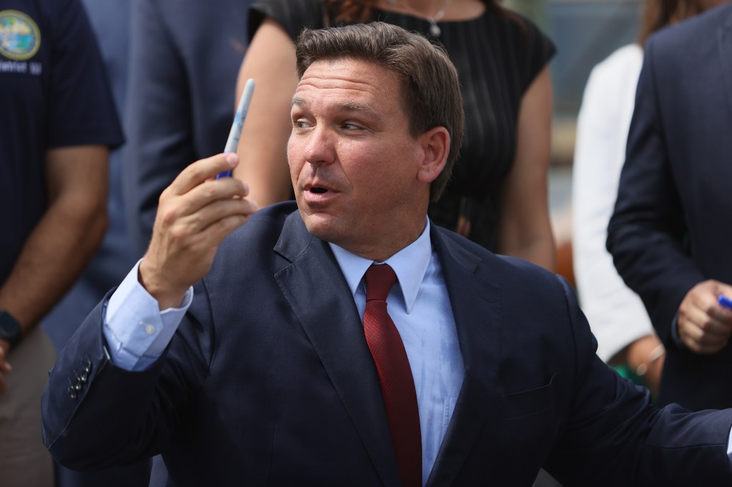 Ron DeSantis 