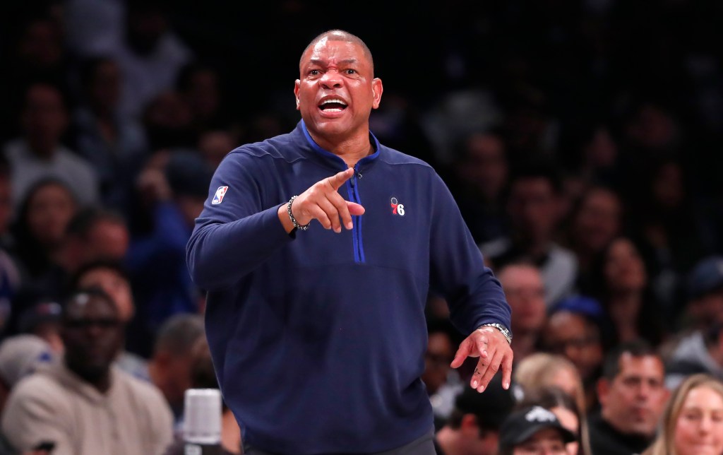 Doc Rivers is a candidate to replace Adrian Griffin.