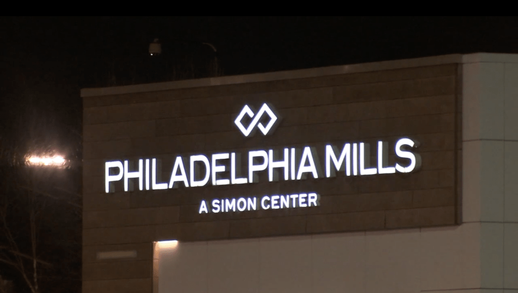 Philadelphia Mills