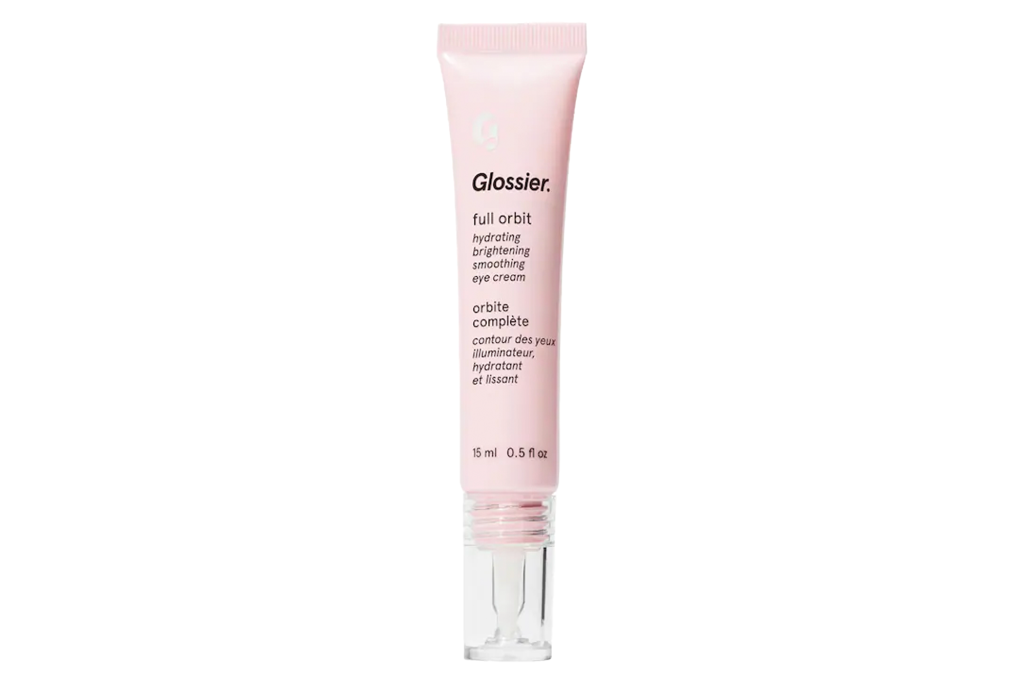 Glossier Full Orbit Hydrating, Brightening, Smoothing Eye Cream