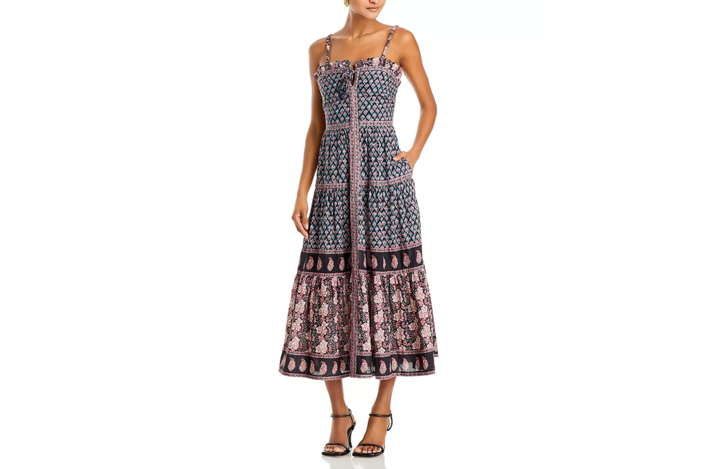 Sea New York Donna Print Dress