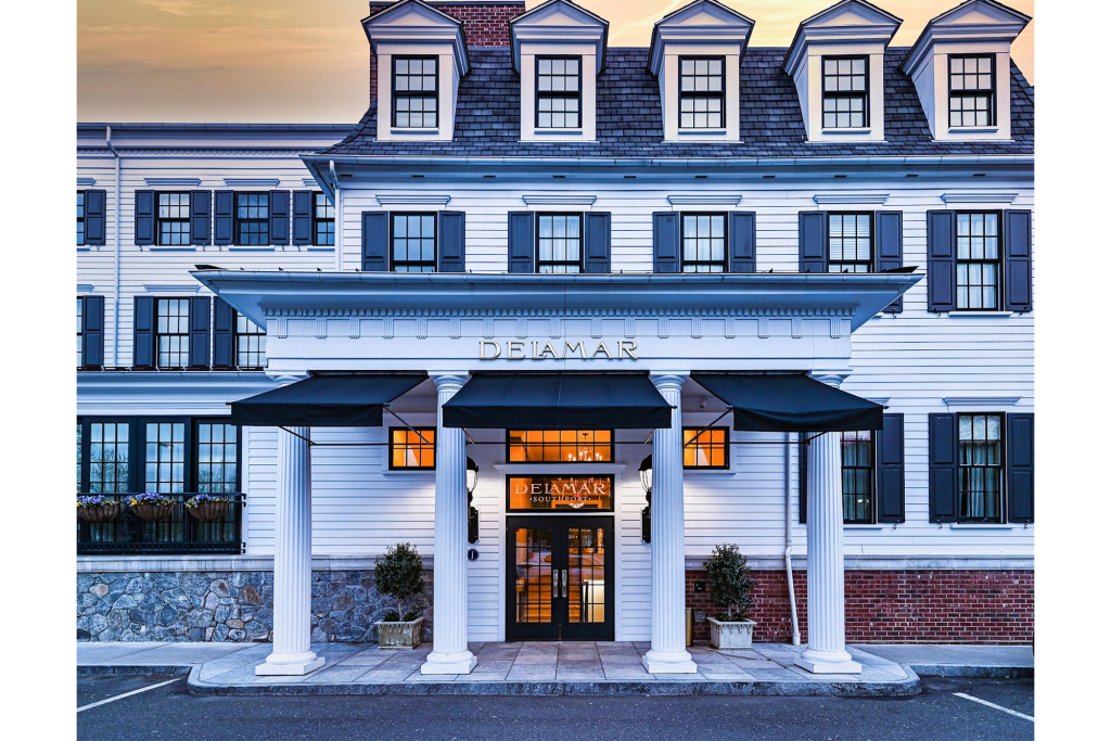 Delamar Hotel Southport in Southport, CT