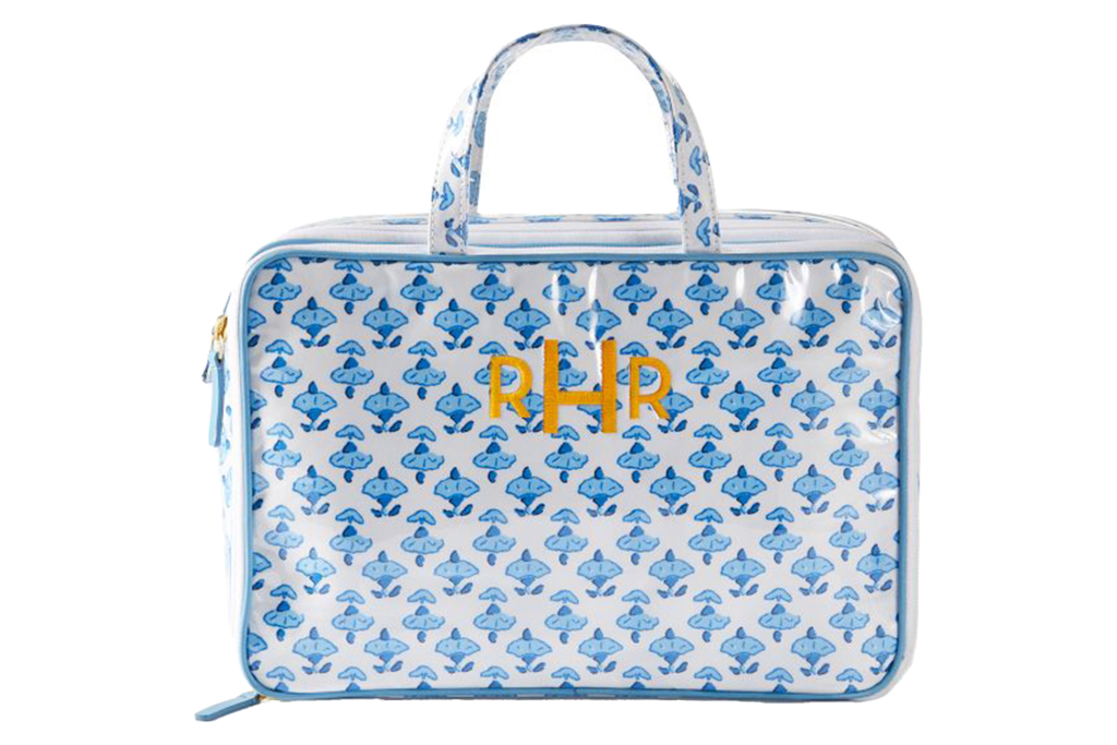 Mark & Graham Personalized Patterned Travel Case