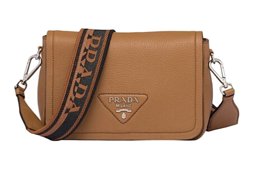 Prada Leather Shoulder Bag