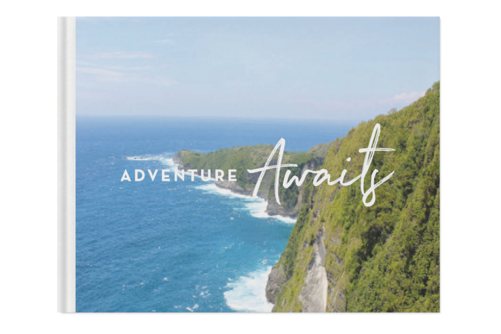 Travel Adventures Photo Book