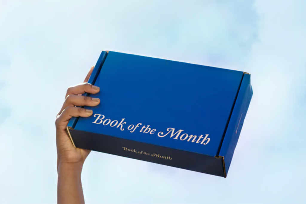 Book of the Month Membership