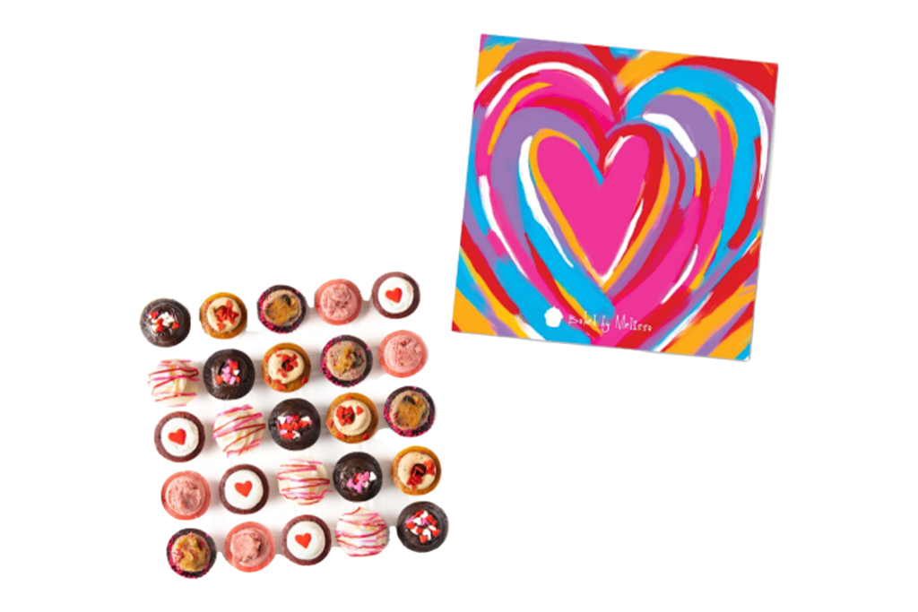 Baked By Melissa Love Gift Box 25-Pack