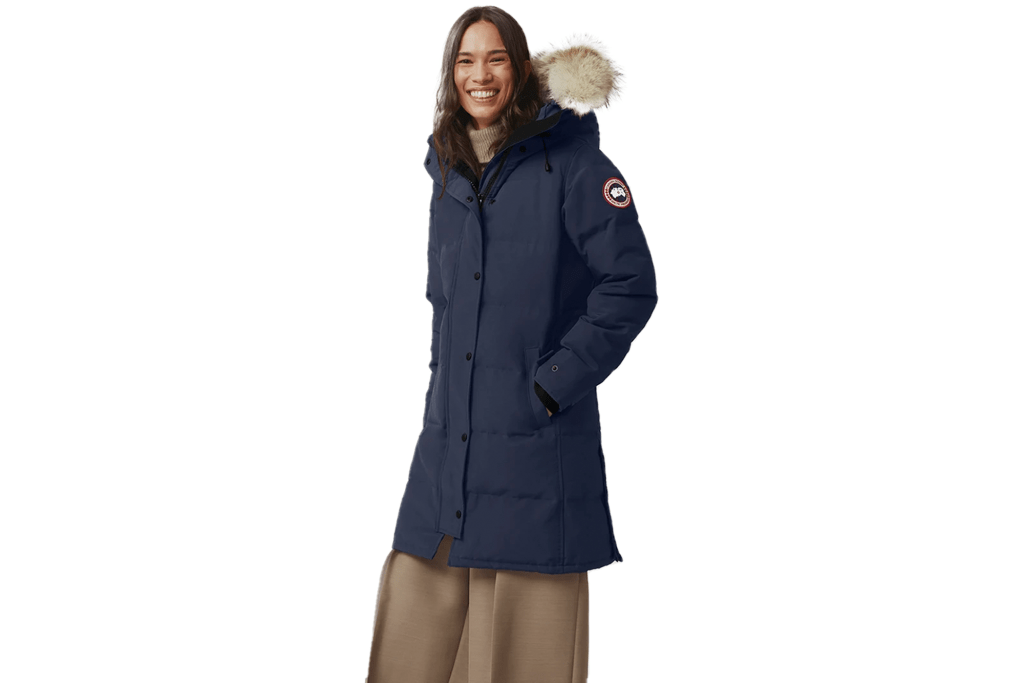 Canada Goose Shelburne Parka Heritage