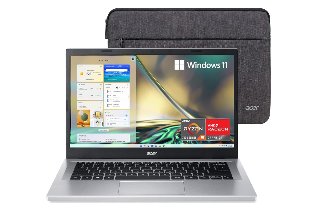 Acer Aspire 3 12" HD Slim Laptop