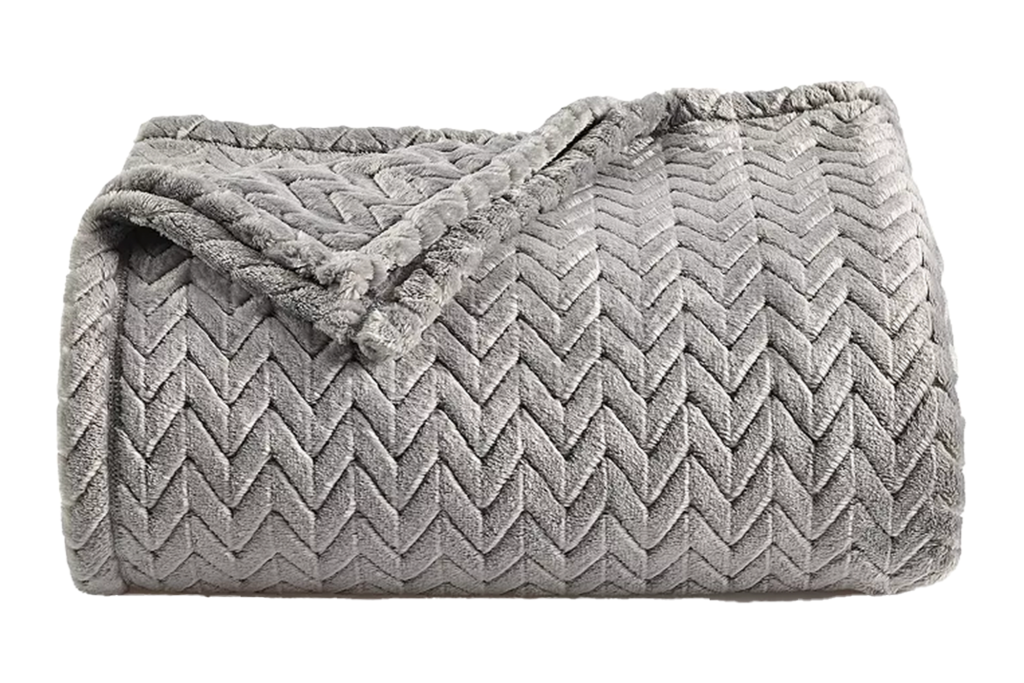 The Big One Oversized Supersoft Plush Throw