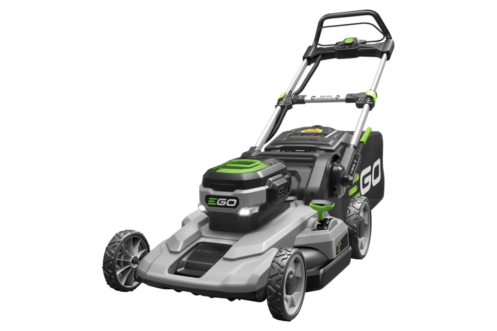 EGO POWER+ 56V 21-Inch Battery-Powered Cordless Push Lawn Mower