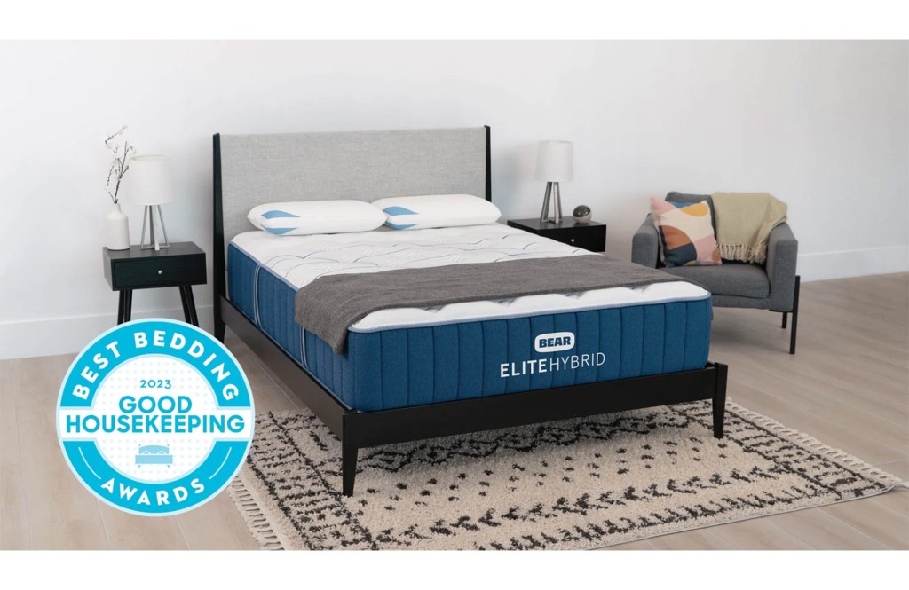 Elite Hybrid Bear Mattress 