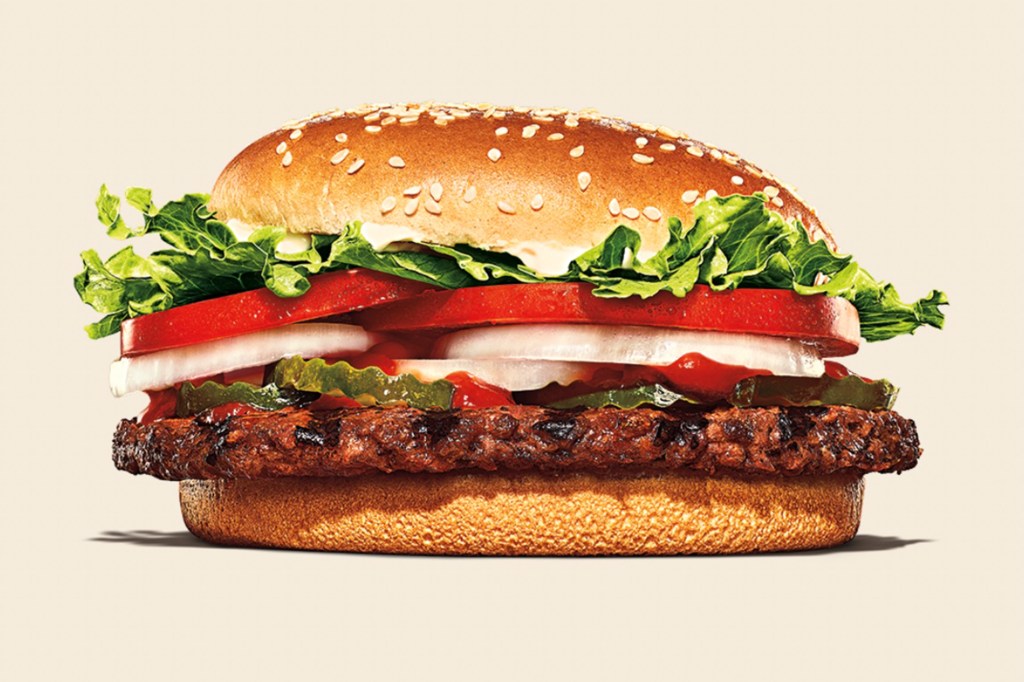 Burger King Whopper
