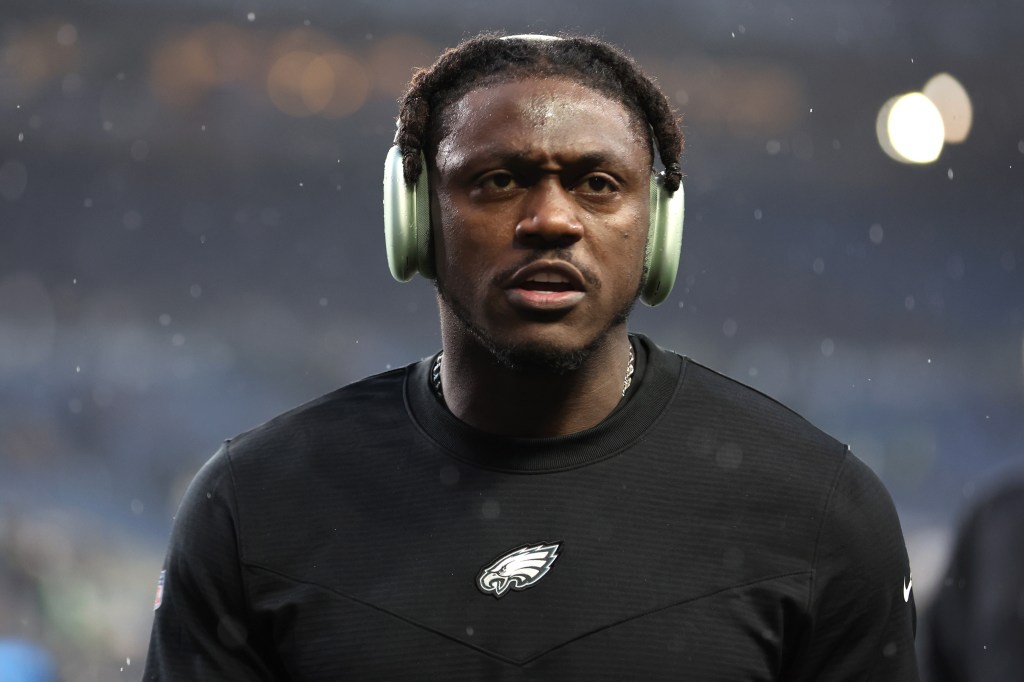 A.J. Brown admitted he wasn't surprised at the Eagles coaching changes following a let-down season.