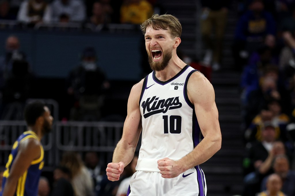 Domantas Sabonis was not selected for the All-Star Game.