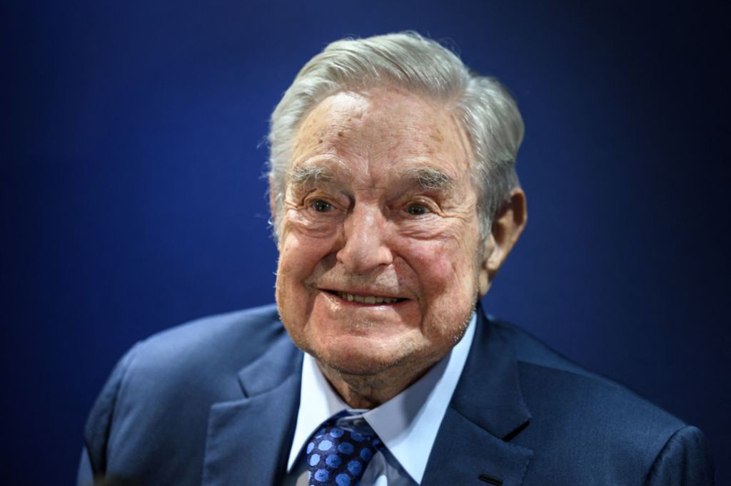 George Soros, the Hungarian-born financier, is poised to take control of Audacy, the nation's second largest holder of radio stations.