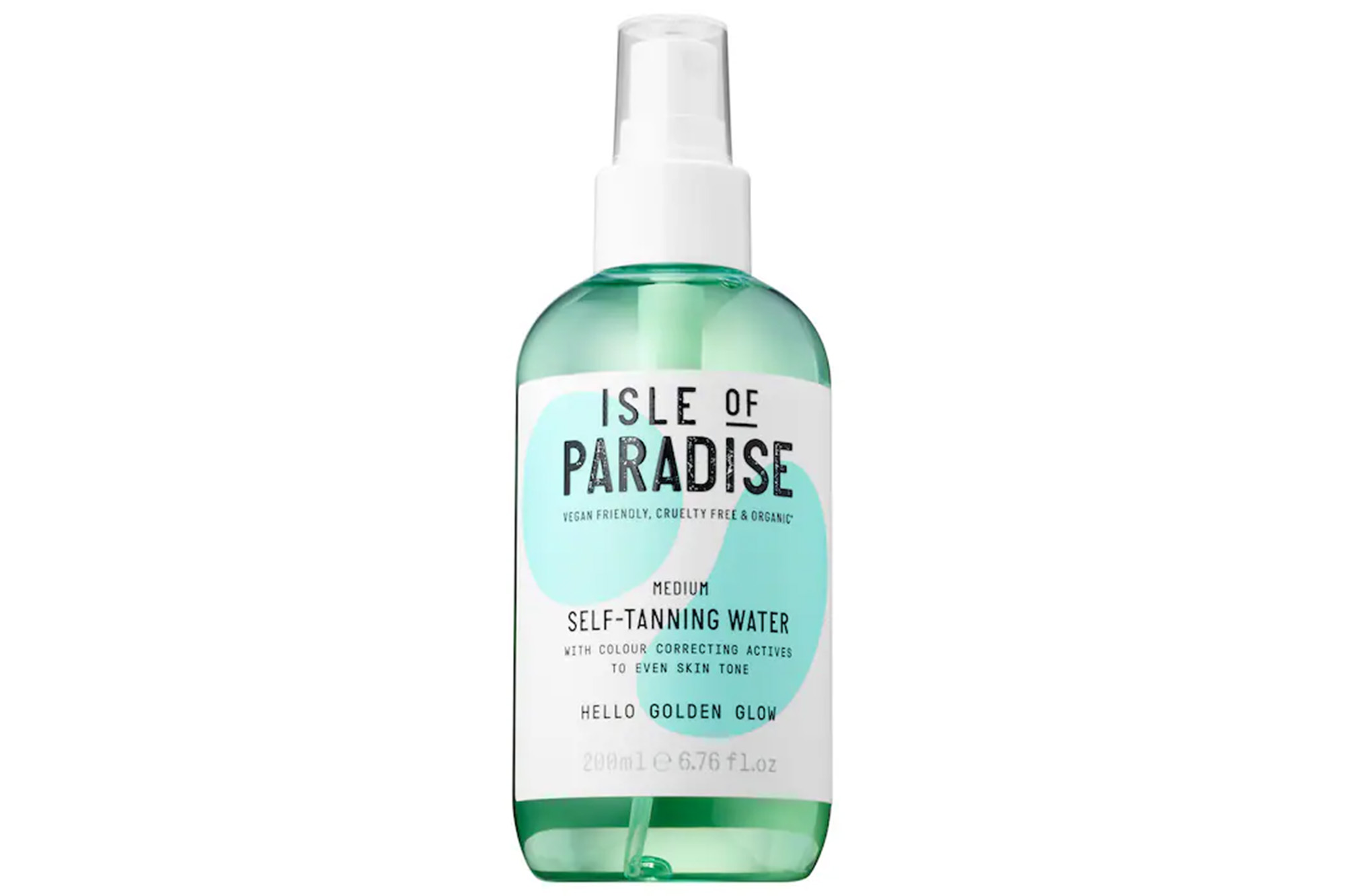 Isle of Paradise self-tanning drops