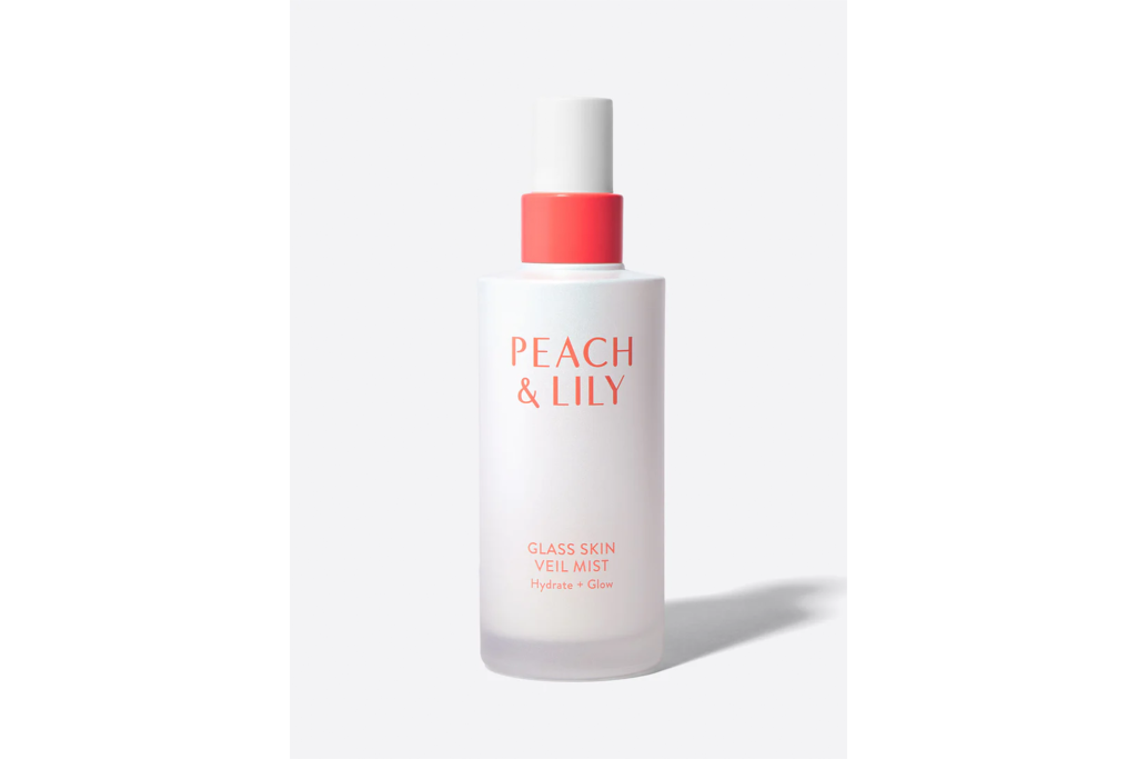 Peach & Lily Glass Skin Veil Mist