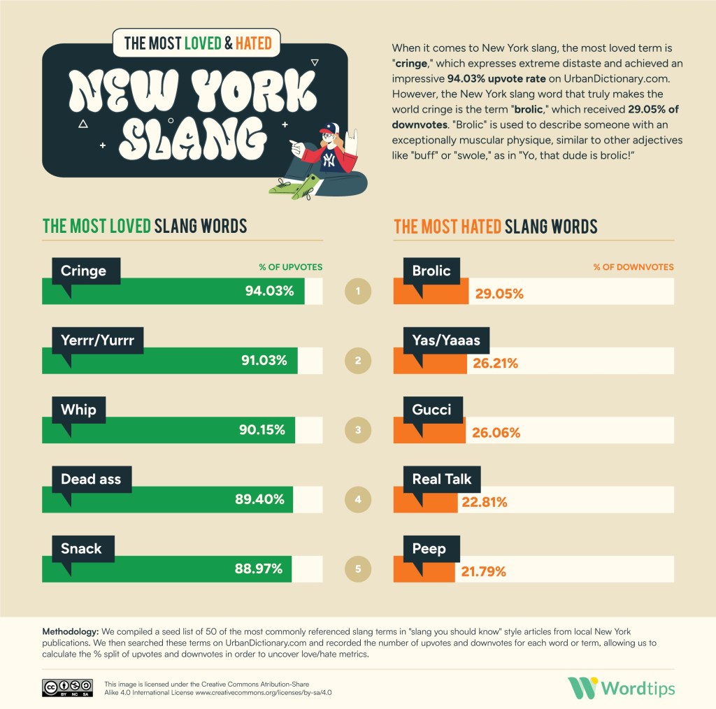 New york slang 