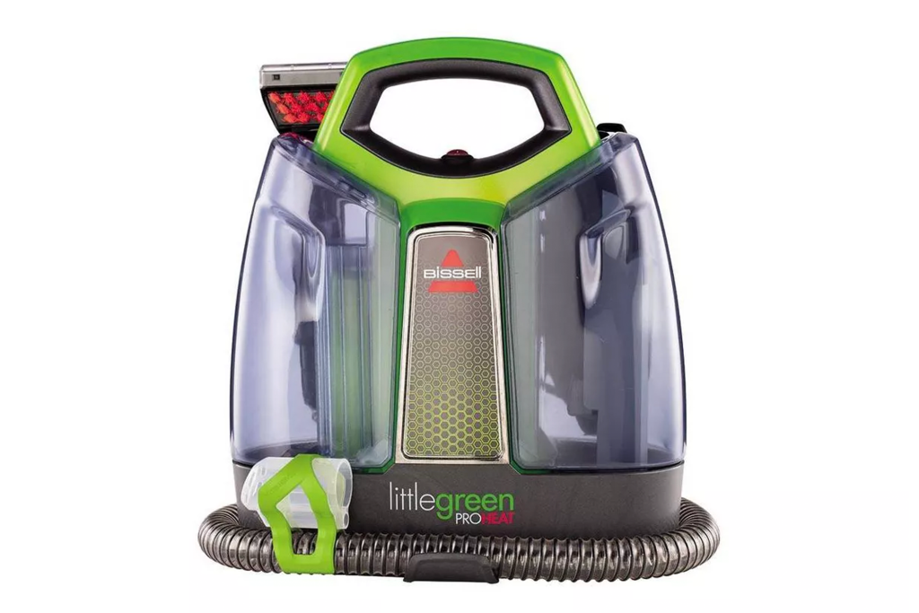 Bissell Little Green ProHeat Portable Deep Cleaner