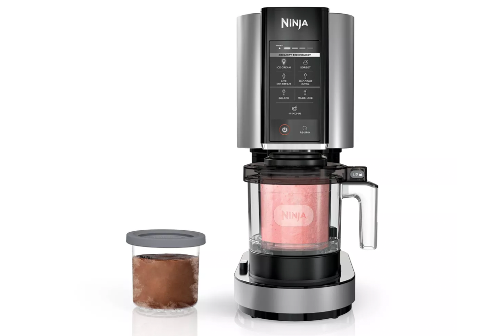 Ninja CREAMi Ice Cream Maker