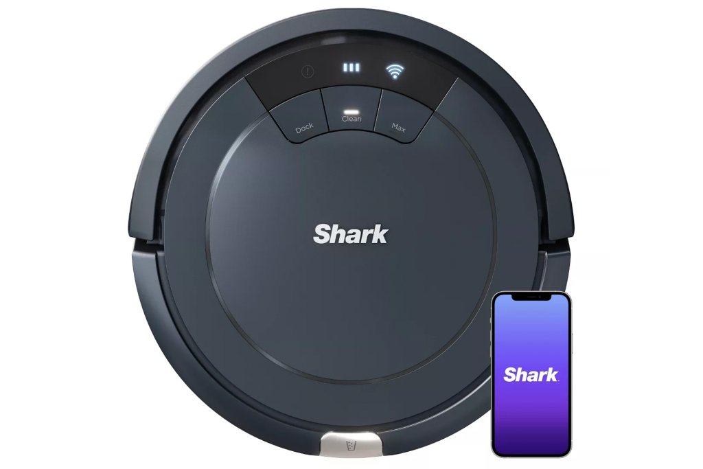 Shark ION Wi-Fi-Connected Robot Vacuum