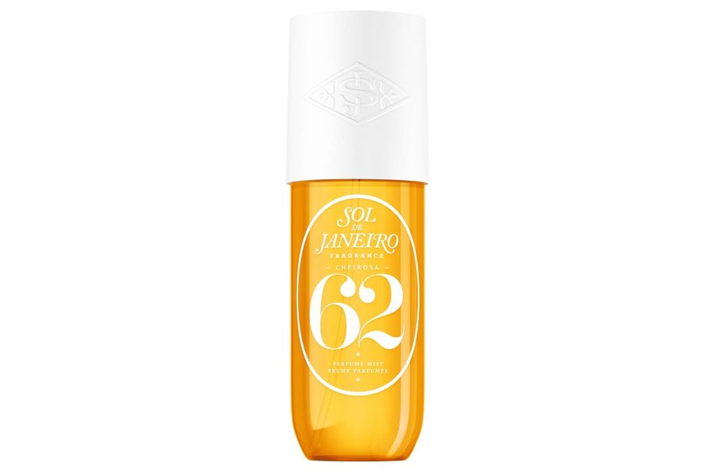 Sol De Janeiro body and hair mist.