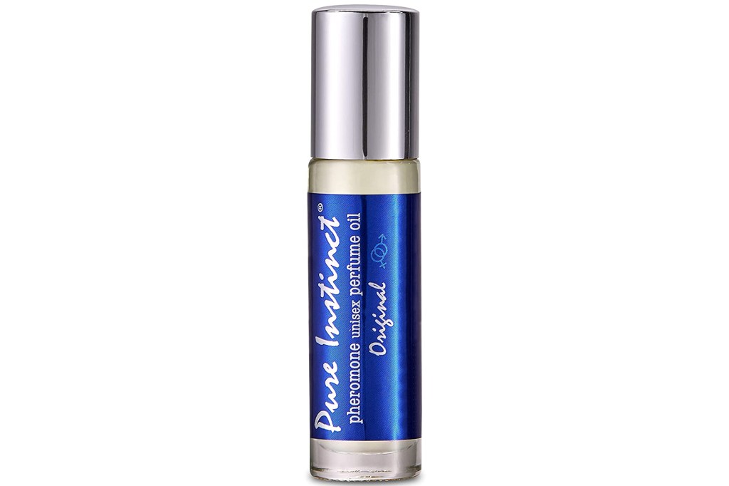 Pure Instinct Roll-On Unisex Fragrance