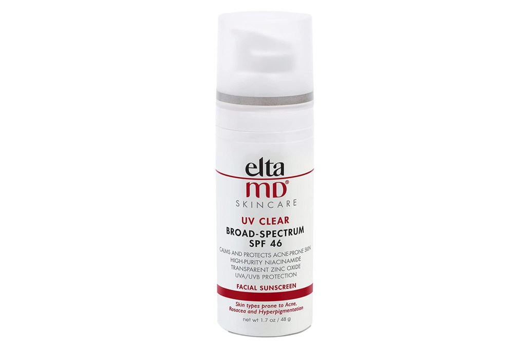 EltaMD UV Clear Facial Sunscreen Broad-Spectrum SPF 46