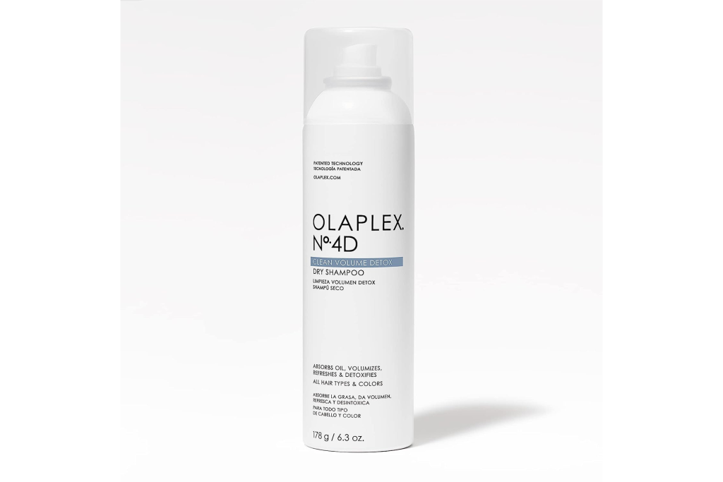 Olaplex No. 4D Clean Volume Detox Dry Shampoo