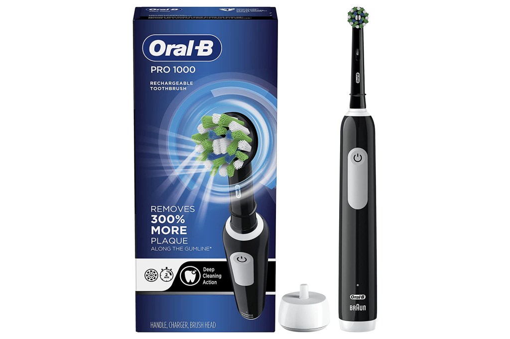 Oral-B Pro 1000 CrossAction Electric Toothbrush