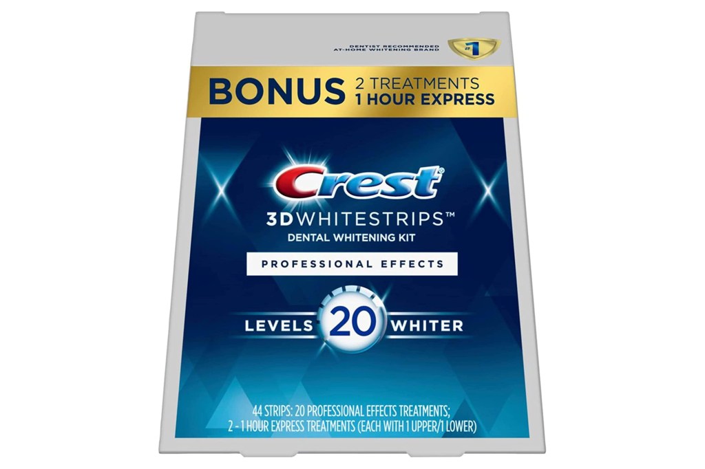 Crest Whitestrips