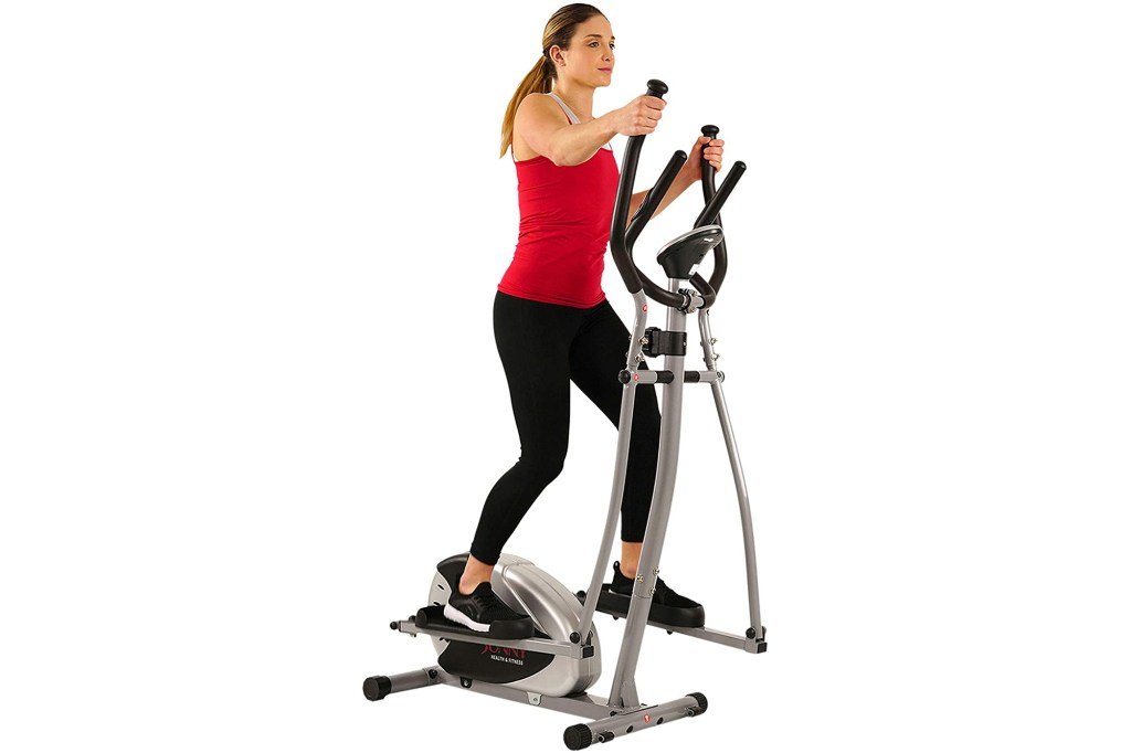 Sunny Health & Fitness Elliptical Machine