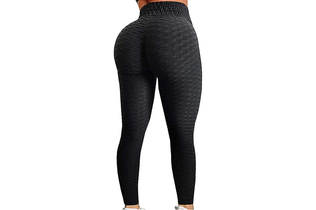 Seasum High-Waist Slimming Booty Leggings