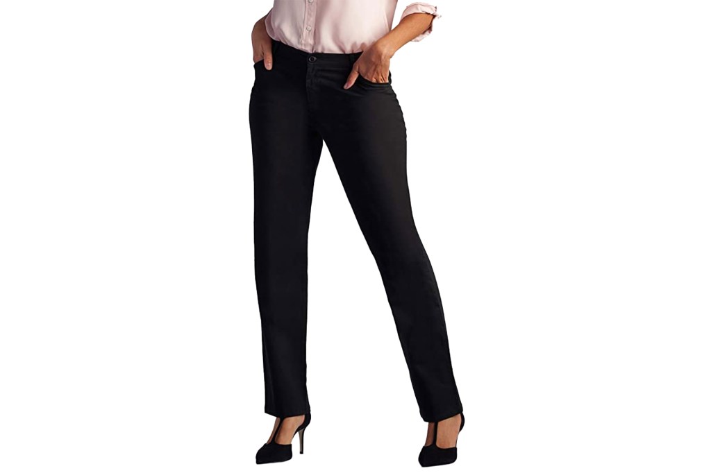 Lee Relaxed Fit All-Day Straight Leg Pant