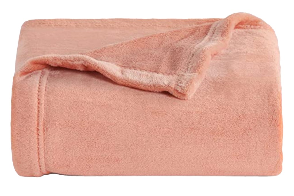 Bedsure Fleece Throw Blanket