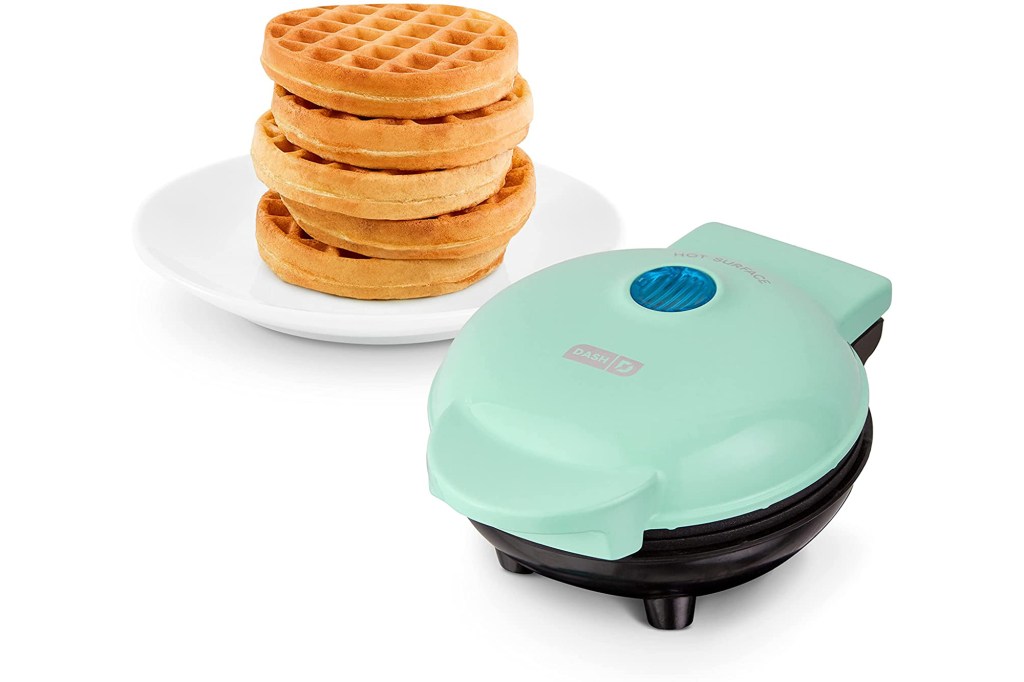 Dash Mini Waffle Maker