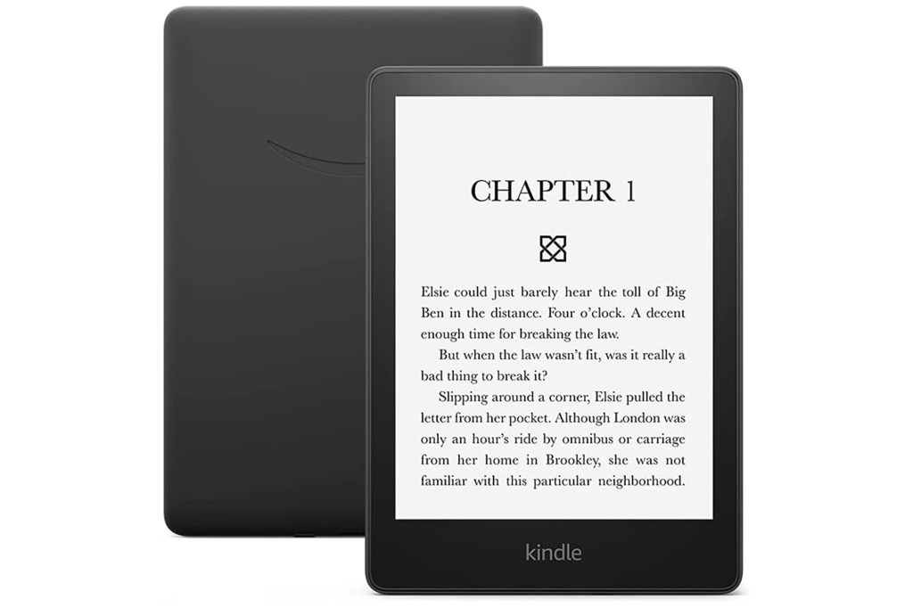 Amazon All-New Kindle Paperwhite