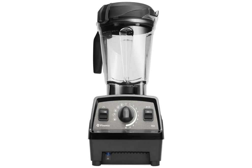 A Vitamix machine