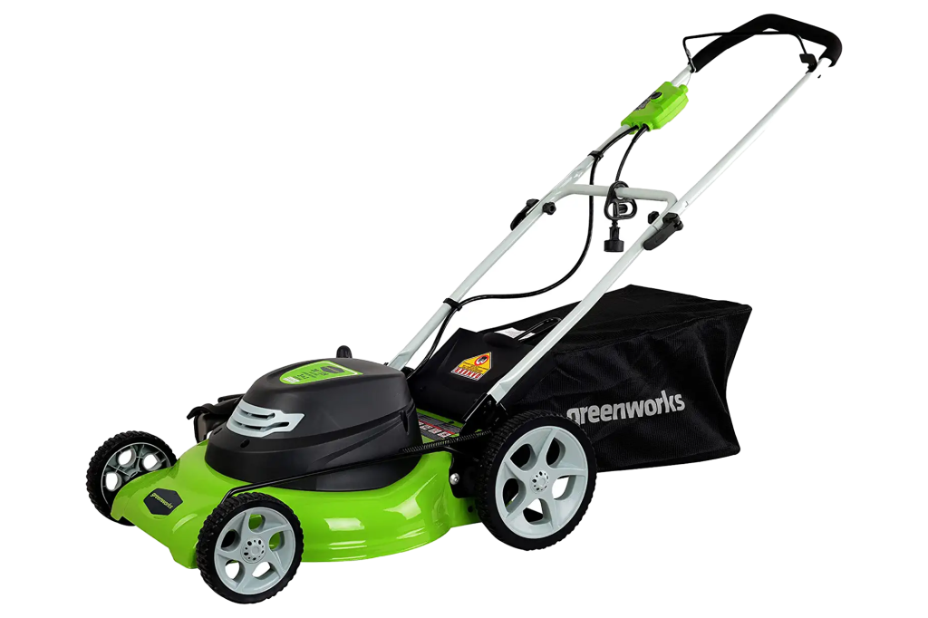 Greenworks Electric Lawn Mower