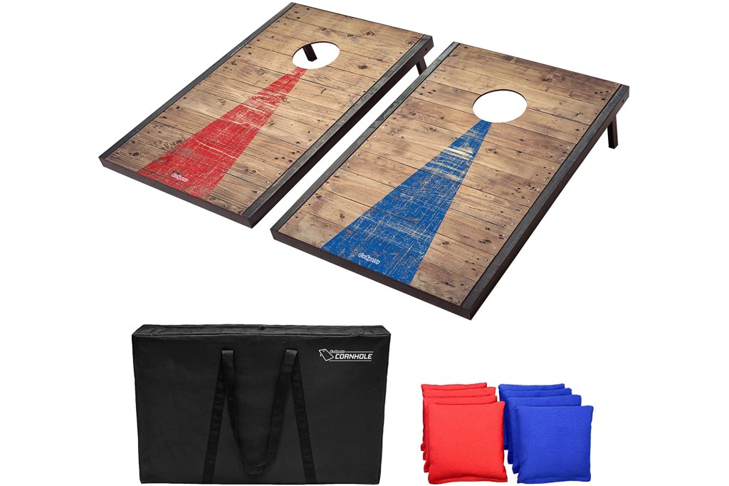 GoSports Classic Cornhole Set