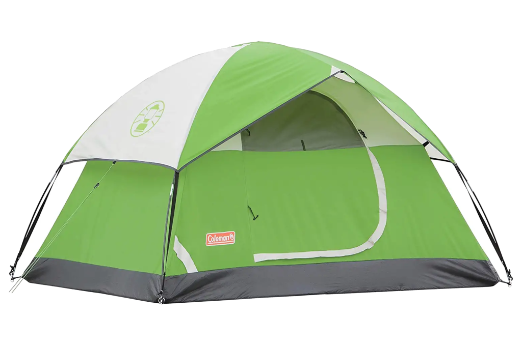 Coleman Sundome Camping Tent