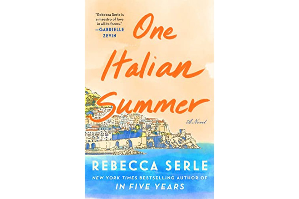 "One Italian Summer" by Rebecca Serle