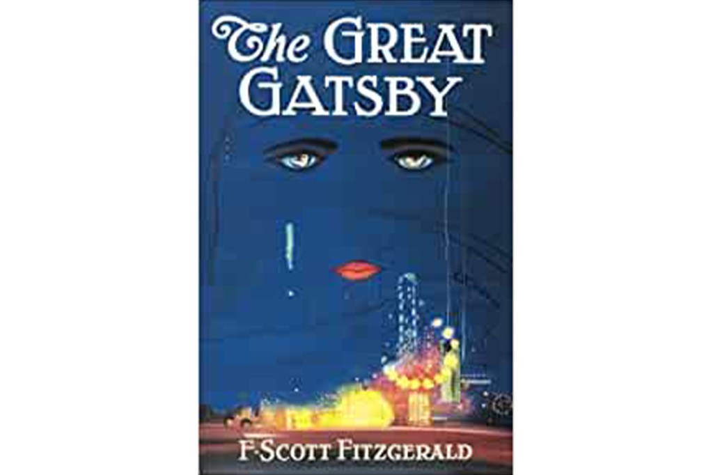 "The Great Gatsby" by F. Scott Fitzgerald