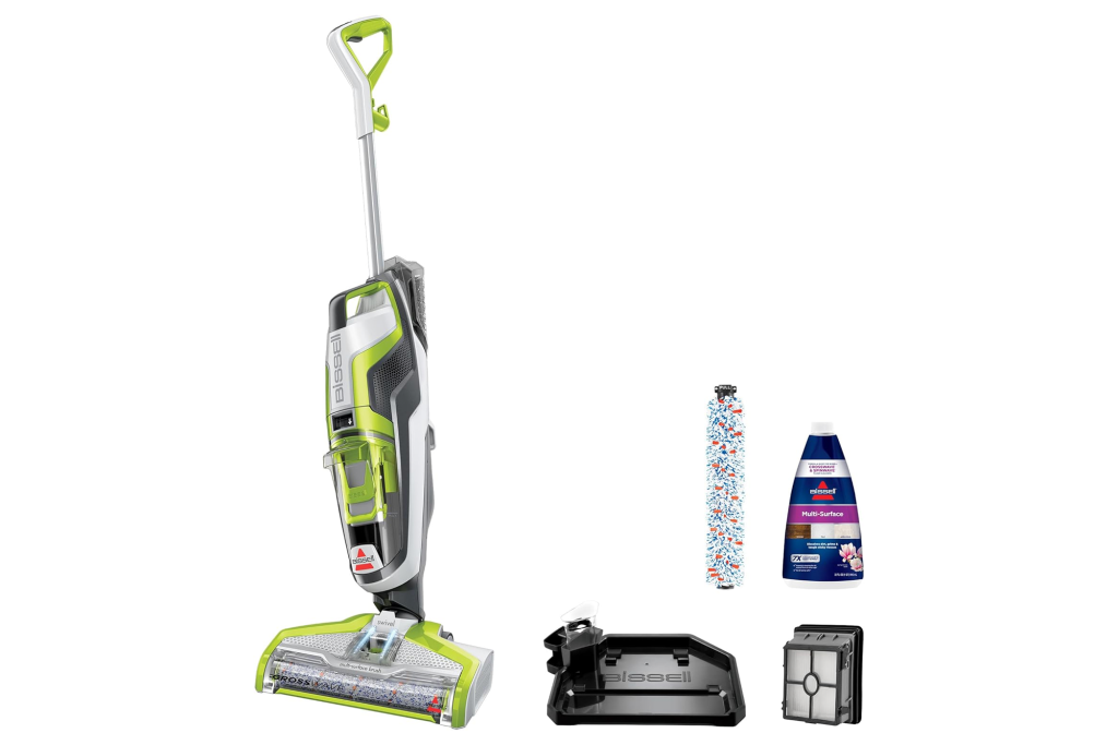 BISSELL Crosswave Floor and Area Rug Cleaner