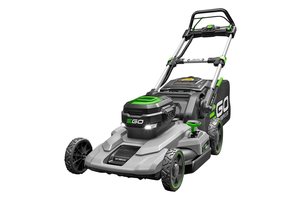 EGO Power+ 21-Inch Self-Propelled Lawn Mower