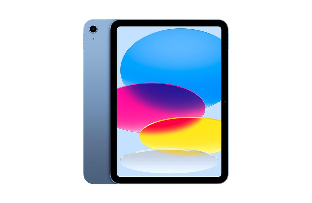 Apple iPad (10th Generation): with A14 Bionic chip